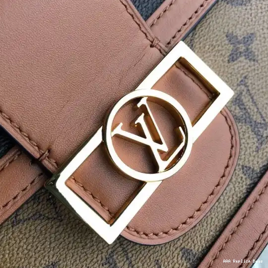 Aaa replica bags Show） Louis Vuitton MM（2019 Dauphine Spring 0508